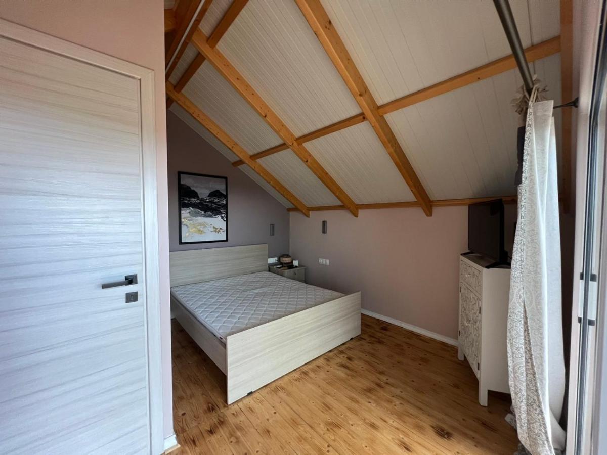 Willa Attic View Loútsa Zewnętrze zdjęcie